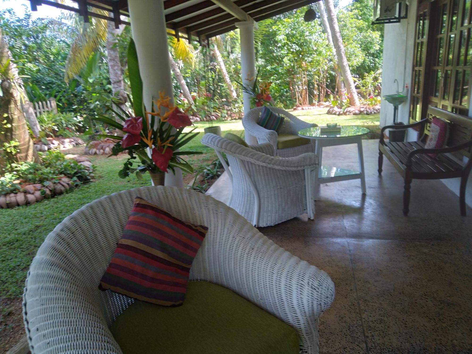 Style Villa Bentota Exterior photo