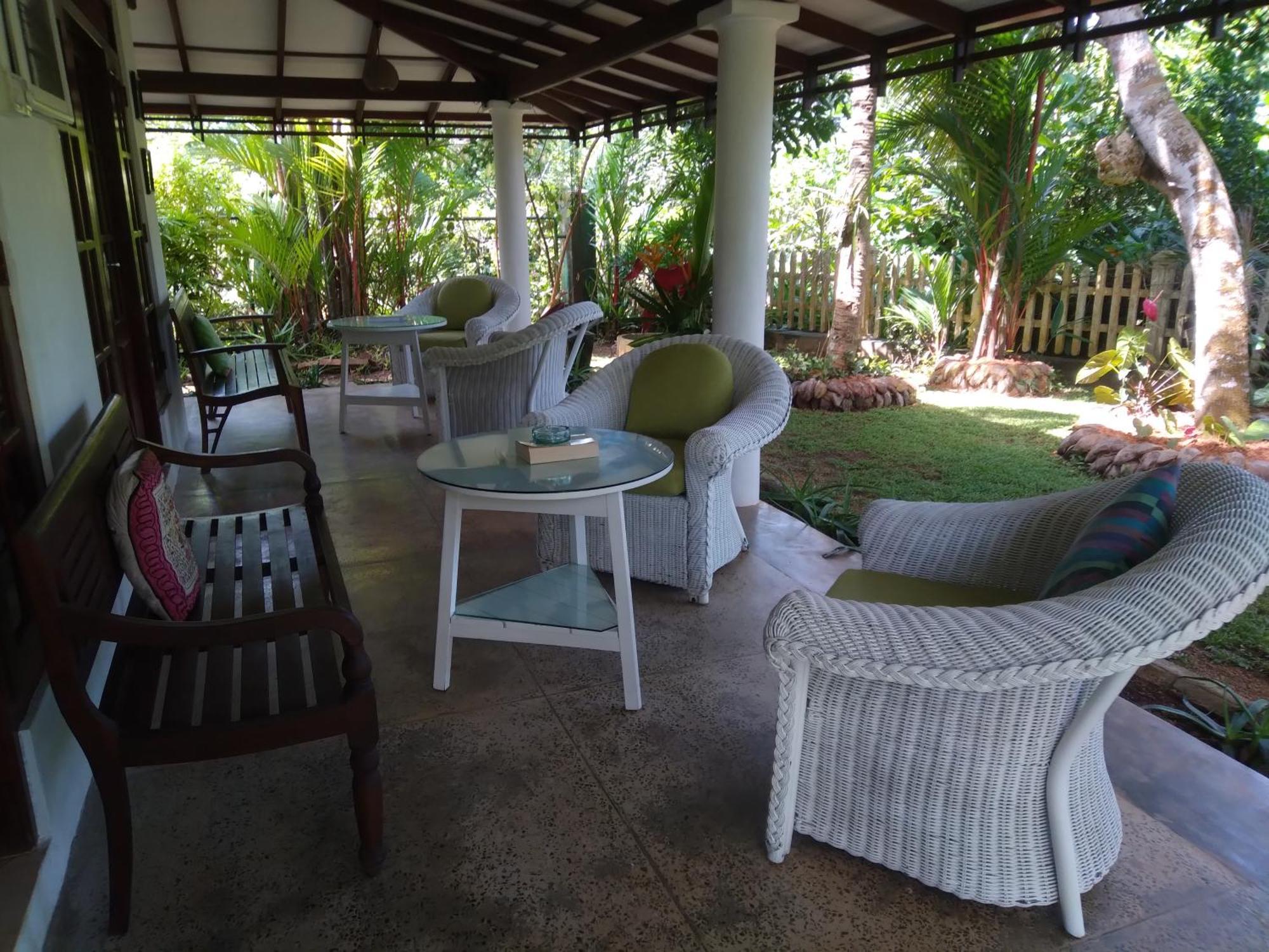 Style Villa Bentota Exterior photo