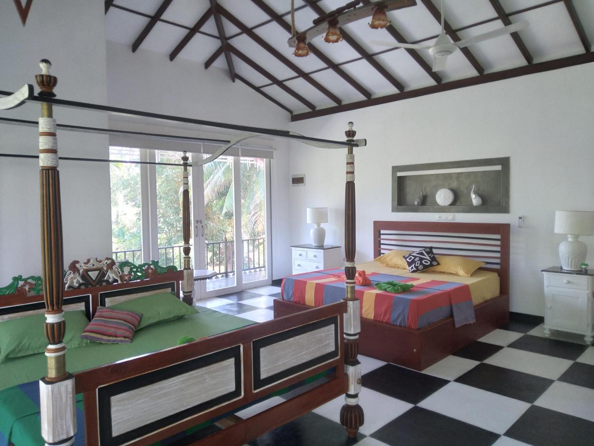 Style Villa Bentota Exterior photo