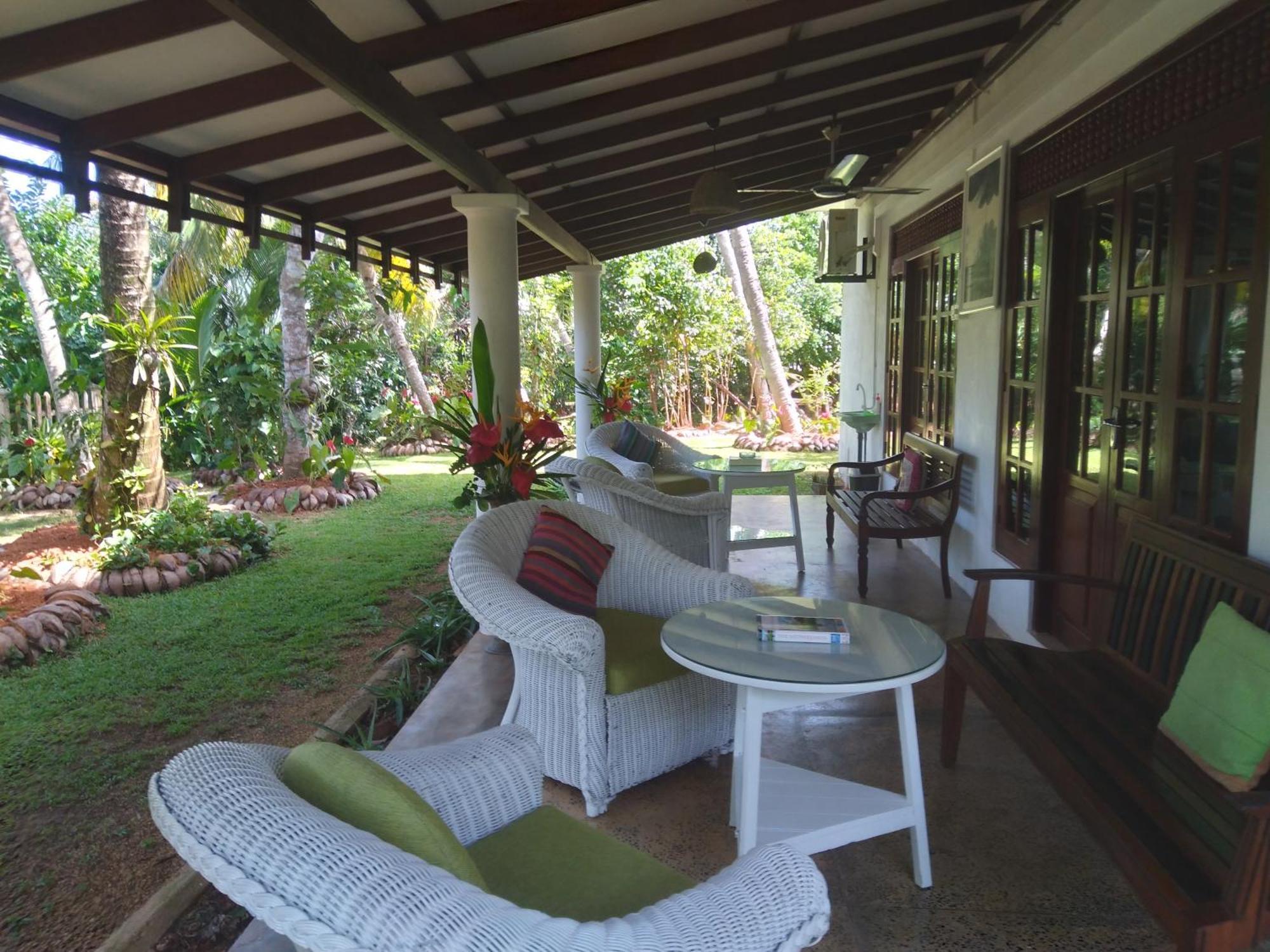 Style Villa Bentota Exterior photo