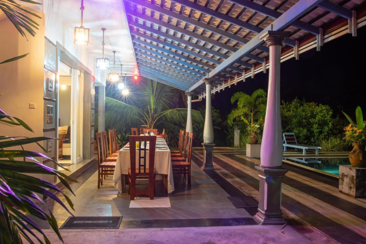 Style Villa Bentota Exterior photo