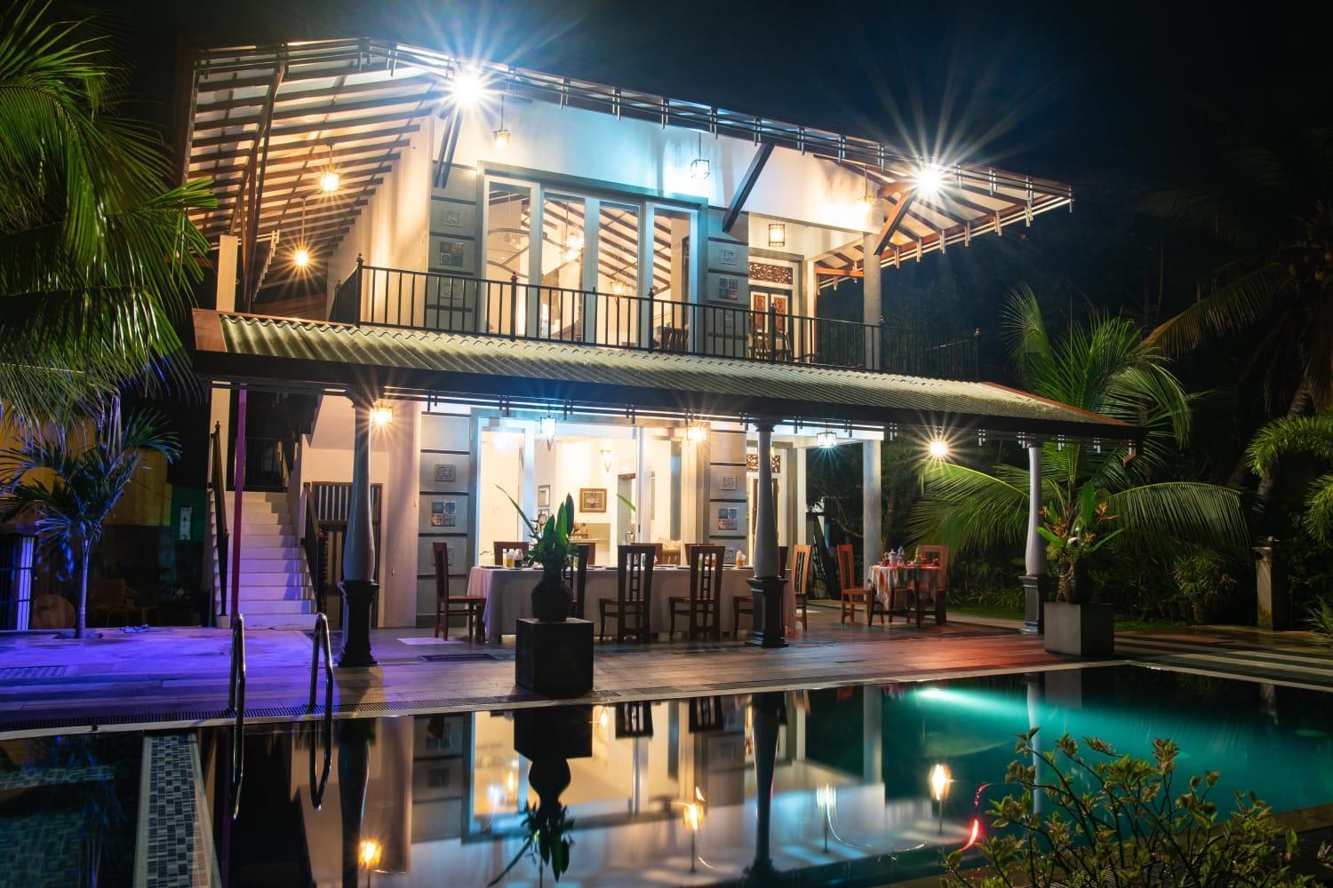 Style Villa Bentota Exterior photo